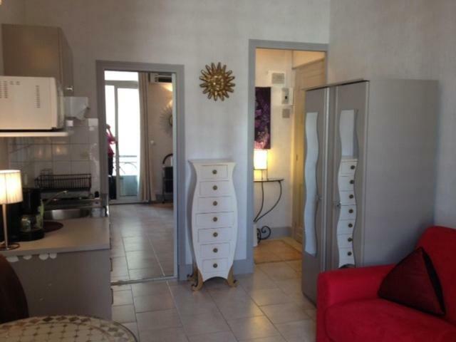 Studio Cannes Croisette Ngoại thất bức ảnh