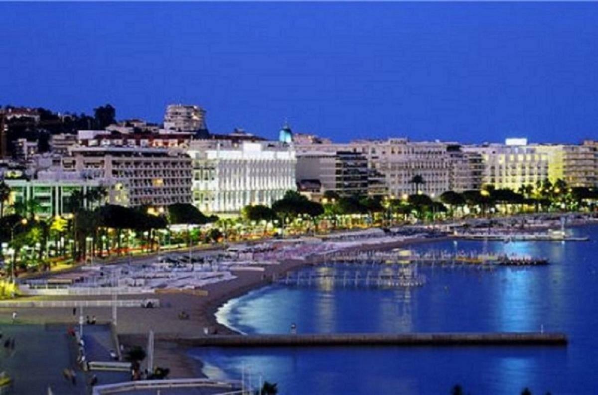 Studio Cannes Croisette Ngoại thất bức ảnh